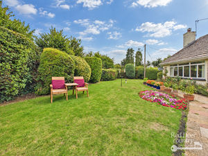 Front Garden- click for photo gallery